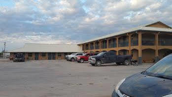 Derrick Inn Big Lake Esterno foto
